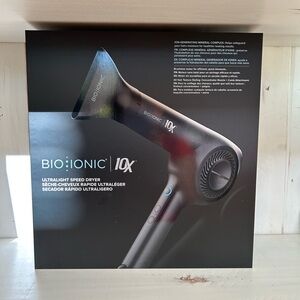Bio Ionic 10X™ UltraLight Speed Dryer